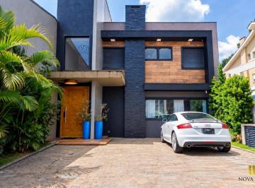 Casa · 245m² · 4 Quartos · 5 Vagas · CASA MOBILIADA EM CONDOMÍNIO FECHADO COM 4 SUÍTES E PISCINA AQUECIDA | SANTA CÂNDIDA