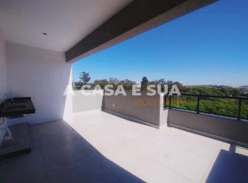 Apartamento · 59m² · 3 Quartos · 2 Vagas · Cobertura a venda, 3 quartos, suíte, 2 vagas no Novo Eldorado