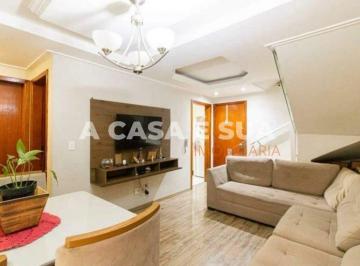 Apartamento · 137m² · 4 Quartos · 2 Vagas · Cobertura à venda, 4 quartos, 1 suíte, 2 vagas, Inconfidentes - Contagem/MG