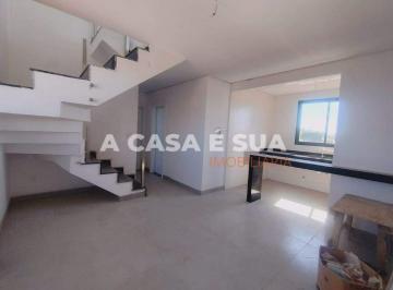 Apartamento · 90m² · 3 Quartos · 2 Vagas · Cobertura a venda, 3 quartos, suíte, 2 vagas no Novo Eldorado