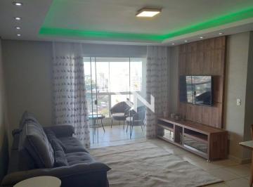Apartamento · 90m² · 3 Quartos · 2 Vagas · Apartamento Mobiliado 3 Quartos - Jardim Atlântico
