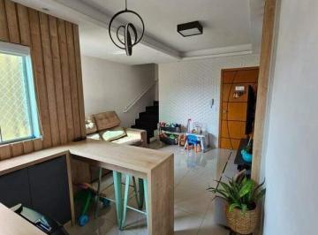 Apartamento · 100m² · 2 Quartos · 1 Vaga · Cobertura à venda 2 quartos 1 suíte 1 vaga Bom Pastor - Santo André - SP