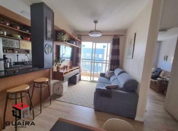 Apartamento · 56m² · 2 Quartos · 1 Vaga · Apartamento à venda 2 quartos 1 suíte 1 vaga Planalto - São Bernardo do Campo - SP