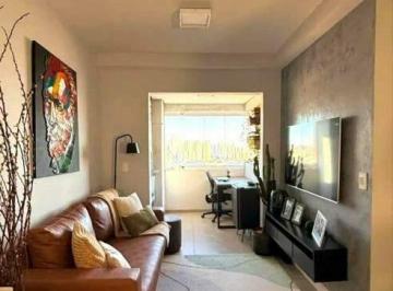 Apartamento · 52m² · 2 Quartos · 1 Vaga · Apartamento à venda 2 quartos 1 vaga Floresta - Santo André - SP
