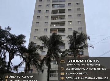 Apartamento · 70m² · 3 Quartos · 1 Vaga · Apartamento para alugar no bairro Vila Carrão - São Paulo/SP, Zona Leste