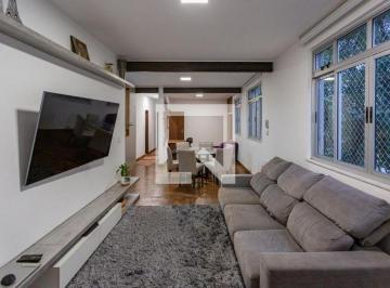 Apartamento · 120m² · 3 Quartos · 2 Vagas · Apartamento para Aluguel - Coração Eucarístico, 3 Quartos, 120 m2 - Belo Horizonte