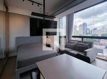 Apartamento · 25m² · 1 Quarto · Apartamento para Aluguel - Vila Olímpia, 1 Quarto,  25 m2 - São Paulo