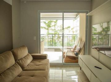 Apartamento · 76m² · 2 Quartos · 2 Vagas · Apartamento para Aluguel - Santo Amaro , 2 Quartos, 76 m2 - São Paulo