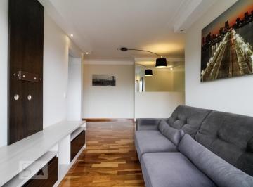 Apartamento · 65m² · 2 Quartos · 2 Vagas · Apartamento para Aluguel - Jardim Éster Yolanda, 2 Quartos, 65 m2 - São Paulo