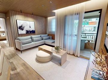 Apartamento · 67m² · 3 Quartos · 1 Vaga · Venda apto de 3 quartos com suíte, varanda gourmet e vaga no Living Wellness Grajau