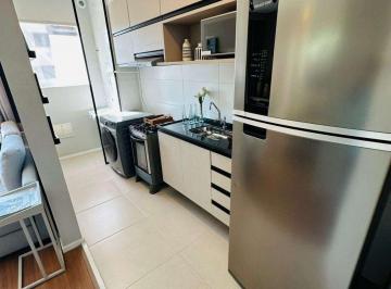 Apartamento · 44m² · 2 Quartos · Venda apto de 2 quartos com varanda - Living Wellness Grajau