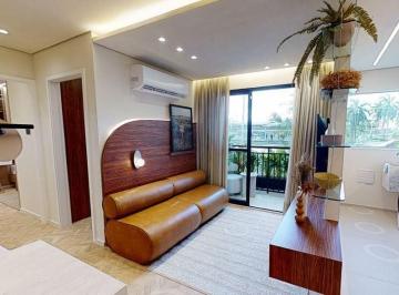 Apartamento · 52m² · 2 Quartos · Venda apto de 2 quartos com suíte e varanda no Living Wellness Grajau