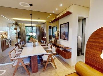 Apartamento · 52m² · 2 Quartos · 1 Vaga · Venda apto de 2 quartos com suíte, varanda e vaga no Living Wellness Grajau