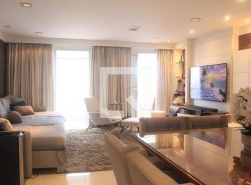 Apartamento · 118m² · 3 Quartos · 3 Vagas · Apartamento à Venda - Santa Paula, 3 Quartos, 118 m² - São Caetano do Sul