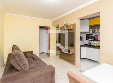 Apartamento · 50m² · 2 Quartos · 1 Vaga · Apartamento para Aluguel - Jaraguá, 2 Quartos, 50 m² - São Paulo