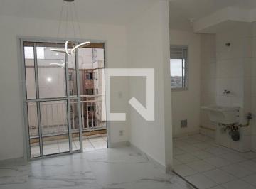 Apartamento · 47m² · 2 Quartos · Apartamento para Aluguel - Jardim Santa Tereza, 2 Quartos, 47 m² - Embu das Artes