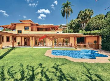 Casa · 330m² · 3 Quartos · 2 Vagas · Casa de condomínio em Rua Volga - Vila de São Fernando - Cotia/SP