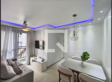 Apartamento · 45m² · 2 Quartos · Apartamento à Venda - Taquara, 2 Quartos, 45 m² - Rio de Janeiro