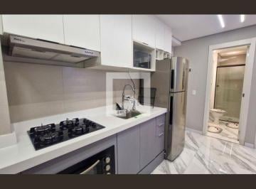 Apartamento · 34m² · 2 Quartos · Apartamento à Venda - Campo Grande, 2 Quartos, 34 m² - São Paulo