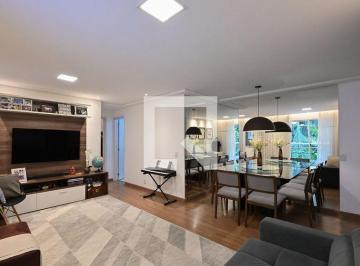 Apartamento · 102m² · 3 Quartos · 2 Vagas · Apartamento à Venda - Portal do Morumbi, 3 Quartos, 102 m² - São Paulo
