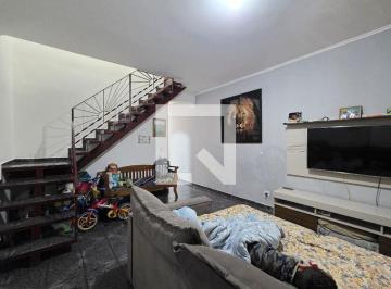 Casa · 210m² · 3 Quartos · 2 Vagas · Casa à Venda - Jardim Milena, 3 Quartos,  210 m² - Santo André