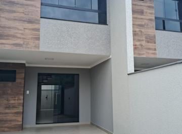 Casa · 103m² · 2 Quartos · 2 Vagas · Sobrado moderno com 2 suítes próximo ao Komprão da Água Verde em Blumenau