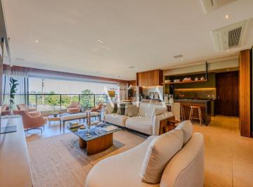Apartamento · 195m² · 2 Quartos · 3 Vagas · Apartamento à venda FINAMENTE DECORADO com projeto ASSINADO em condomínio moderno no Jardim Guedala.