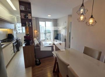 Apartamento · 54m² · 1 Quarto · 1 Vaga · Apartamento à Venda - Bonfim, 1 Quarto, 54 m2