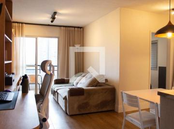 Apartamento · 51m² · 1 Quarto · 1 Vaga · Apartamento à Venda - Brooklin, 1 Quarto, 51 m2