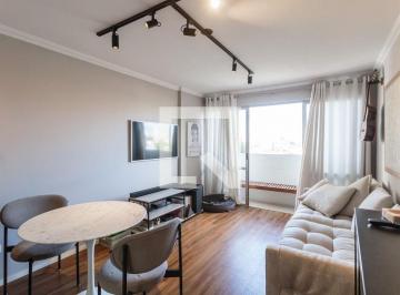 Apartamento · 63m² · 2 Quartos · 1 Vaga · Apartamento à Venda - Vila Olímpia, 2 Quartos, 63 m2