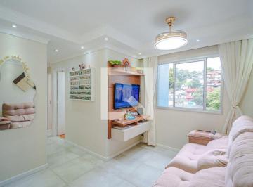 Apartamento · 45m² · 2 Quartos · 1 Vaga · Apartamento à Venda - Jardim Jussara, 2 Quartos, 45 m2
