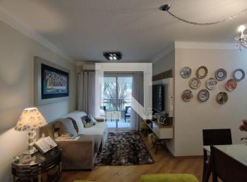 Apartamento · 64m² · 2 Quartos · 1 Vaga · Apartamento à Venda - Vila das Mercês, 2 Quartos, 64 m2