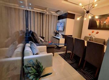 Apartamento · 57m² · 3 Quartos · 1 Vaga · Apartamento para venda em Taquara de 57.00m² com 3 Quartos e 1 Garagem