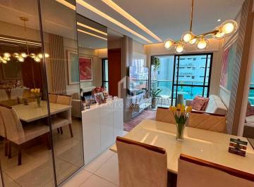 Apartamento · 52m² · 2 Quartos · 1 Vaga · Torre | 52m | 2 quartos | 1 vaga
