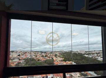 Apartamento · 66m² · 2 Quartos · 2 Vagas · Locação! Condomínio vale verde | 2 dormitórios | Sacada com fechamento em vidro | Ar condicionado in