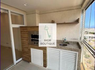 Apartamento · 84m² · 3 Quartos · 1 Vaga · Le Quartier Residences - Quartier Residences | 3Q (1suíte)| 1 Vaga | 84m2 | Repleto de Armários e Ma