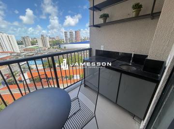 Apartamento · 57m² · 2 Quartos · 1 Vaga · Apartamento de 57 m² com 2 quartos à venda em Santo Amaro