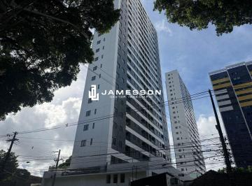 Apartamento · 52m² · 2 Quartos · 1 Vaga · Apartamento, 02 quartos, com Varanda, em Campo Grande