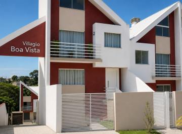 Casa · 197m² · 3 Quartos · 3 Vagas · Casa de Condomínio para venda em Pilarzinho de 197.00m² com 3 Quartos, 1 Suite e 3 Garagens