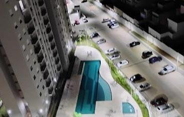 Apartamento · 45m² · 2 Quartos · 1 Vaga · Apartamento para venda em Flora Ibiti Condomínio Club de 45.00m² com 2 Quartos e 1 Garagem