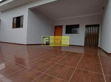 Casa · 100m² · 2 Quartos · 2 Vagas · Casa para alugar em Residencial Nato Vetorasso de 100.00m² com 2 Quartos, 1 Suite e 2 Garagens