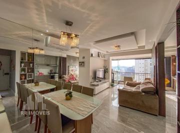 Apartamento · 81m² · 3 Quartos · 2 Vagas · Apartamento para alugar em Alphaville Empresarial de 81.00m² com 3 Quartos, 1 Suite e 2 Garagens
