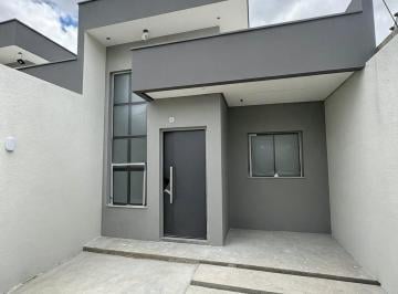 Casa · 66m² · 3 Quartos · 1 Vaga · Casa para venda em Felícia de 66.00m² com 3 Quartos, 1 Suite e 1 Garagem