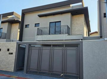 Casa · 148m² · 3 Quartos · 2 Vagas · Sobrado à venda, Carandá Bosque, CAMPO GRANDE - MS