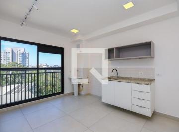 Apartamento · 29m² · 1 Quarto · 1 Vaga · Apartamento para Aluguel - Parque Regina, 1 Quarto,  29 m2 - São Paulo