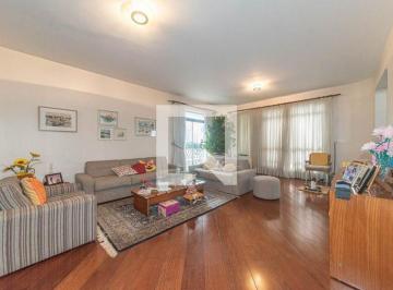 Apartamento · 210m² · 4 Quartos · 4 Vagas · Apartamento para Aluguel - Brooklin, 4 Quartos, 210 m2 - São Paulo