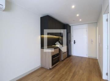 Apartamento · 41m² · 1 Quarto · 1 Vaga · Apartamento para Aluguel - Moema, 1 Quarto, 41 m2 - São Paulo