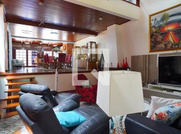Casa · 330m² · 5 Quartos · 5 Vagas · Casa para Aluguel - Jardim Itu-Sabará, 5 Quartos, 330 m2 - Porto Alegre