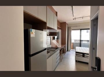Apartamento · 23m² · 1 Quarto · Apartamento para Aluguel - Brooklin, 1 Quarto, 23 m2 - São Paulo