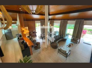 Casa · 380m² · 5 Quartos · 6 Vagas · Casa para Aluguel - Condados da Lagoa, 5 Quartos, 380 m2 - Lagoa Santa